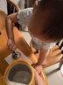 佳贝艾特（Kabrita）悦白婴幼儿配方羊奶粉 3段(1-3岁)800克 天然A2蛋白 实拍图