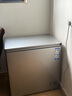 海尔（Haier）200升低霜小冰柜家用商用 冷藏柜冷冻柜两用冰柜小型租房用小冰箱小型冷柜BC/BD-200GHS9D 实拍图
