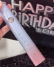 飞科（FLYCO）女士电动牙刷成人情侣送女友生日节日礼物智能声波震动深层清洁软毛牙刷FT7105浪漫粉-生日限定款 实拍图