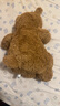 Jellycat巴塞罗熊毛绒玩具儿童安抚公仔小熊玩偶潮玩送礼娃娃生日礼物 巴塞罗熊 Huge 实拍图