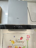 美的（Midea）抽吸排油烟机家用顶吸欧式吸油烟机22立方大吸力油烟机 挥手智控 抽烟机T36国家补贴20%可配燃气灶 实拍图