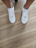耐克NIKE缓震板鞋男空军一号AIR FORCE 1运动小白鞋CW2288-111白44.5 实拍图