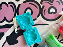 卡乐优（Coloyou）儿童面粉彩泥小熊雪糕过家家橡皮泥模具儿童手工diy迷你套装安全无毒男孩女孩生日礼物 实拍图