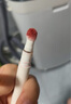 橘朵唇粉霜口红哑光唇釉不沾杯淡唇纹素颜必备送女友礼物 【HOT奶油杏色】#01橘委屈 实拍图