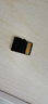 闪迪（SanDisk）64GB TF（MicroSD）内存卡 A1 U1 C10 至尊高速移动版存储卡 读速140MB/s 手机平板游戏机内存卡 实拍图