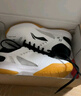 李宁（LI-NING）羽毛球鞋男女情侣款火箭鞋网球鞋乒乓球鞋贴地飞行运动鞋 实拍图