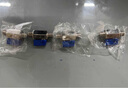 左圆右方（CISQU） 304不锈钢双外内外丝微型迷你小球阀1分2分3分4分6分1寸开关阀门 4分304双外丝迷你球阀CD-1-8 实拍图