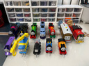 托马斯&朋友 （THOMAS&FRIENDS）小火车男孩玩具合金车动画片同款詹姆士全新形象儿童生日新年礼物 中型合金-艾西娅 实拍图