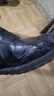 啄木鸟商务皮鞋男2025春季新款中老年真软皮男士皮鞋休闲透气防滑爸爸鞋 黑色旗舰款 39 实拍图