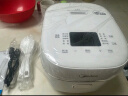 美的（Midea）电饭煲4L家用容量3-4人青瓷内胆电饭锅IH加热顶置玻璃触控面板特色一键关机MB-HC4031 实拍图