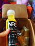 农夫山泉NFC果汁饮料100%NFC芒果混合汁300ml*10瓶 礼盒 实拍图