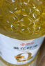 京觅零反式脂肪葵花籽油5L 脱壳压榨  充氮保鲜 实拍图