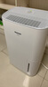 松下（Panasonic）除湿机/抽湿机 家用除湿干衣防霉净化卧室地下室轻音吸湿器 大功率除湿空气干燥机 8L/天 节能新款F-16C3YC 实拍图