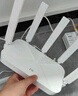 中兴（ZTE）巡天 AX3000满血WIFI6千兆无线路由器 自研双核主芯片 5G双频穿墙王wifi路由 Mesh 3000M速率 实拍图