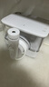 洁碧（Waterpik）冲牙器家用台式洗牙器水牙线洁牙器家用预防牙结石小魔盒GT17-12白礼物父亲节礼物 实拍图