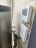 海尔（Haier）空气能热水器150升超一级能效变频电辅80℃高水温七重滤净WIFI智控  KF71/150-S2FE7U1 实拍图