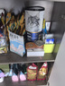朗诺（RANOVA）猫咪零食鸡肉冻干棒棒糖宠物营养鸡肉水果口味磨牙棒25支 实拍图
