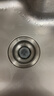 尚美德老式水槽过滤网厨房洗菜盘漏水塞通用配件水池弹跳芯防臭神器残渣 实拍图