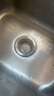 沐唯（muvi）厨房下水套装洗菜盆下水管洗菜池水槽下水管单槽下水管道器配件 实拍图