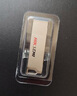 海康威视（HIKVISION）128GB Type-C USB3.2双接口手机U盘小巧迷你X327C 读速200MB/s 华为小米苹果手机电脑两用高速优盘 实拍图