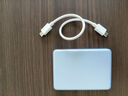 OPPO 磁吸能量卡 Air 移动电源 5000mAh 【3C认证可上飞机】原装  磁吸充电宝 云淡蓝 OPPO 充电宝 实拍图