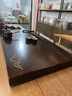 森煜 整块乌檀木实木茶盘功夫茶具 家用茶台排水式简约原木茶托盘 观山45*26*4.5 实拍图
