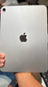 Apple/苹果【国家补贴】iPad 11英寸 A16芯片2025年款 平板电脑 (128GB WLAN版/学习办公娱乐)银色 实拍图