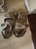 回力(Warrior)凉鞋 男鞋夏季透气运动休闲户外沙滩凉鞋子男1573卡其44 实拍图