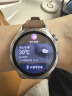 华为HUAWEI WATCH GT 5 国家补贴15% 砂砾棕46mm华为智能手表情绪健康助手玄玑感知系统 实拍图
