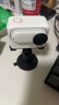 Insta360影石【旗舰首发】GO 3S 4K拇指相机Vlog骑行亲子宠物运动相机摄像机口袋相机（灵动白128G标准版） 实拍图