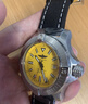 百年灵（BREITLING）【二手99新】百年灵男表 复仇者系列 自动机械B01机芯 黄狼夜间任务黑鸟夜光运动二手奢侈品正品瑞士名表 A17319101I1X1【45表径】黄狼 实拍图