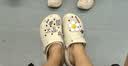卡骆驰（CROCS）经典Clog檀健次同款洞洞鞋男女鞋凉拖户外拖鞋沙滩凉鞋 实拍图