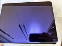 倍思iPadair7/6钢化膜iPad膜苹果平板保护膜【2025升级·蓝光护眼】适用2025年款iPadAir7/6-13英寸 实拍图