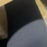 迪卡侬高腰收腹喇叭瑜伽裤透气阔腿春神秘黑XS-4824362 实拍图