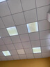 工百利 平板灯扣板灯600x600led平板灯集成吊顶灯60*60天花板办公室方形面板灯48W高亮款 实拍图