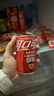 可口可乐（Coca-Cola）汽水 碳酸饮料 200ml*12罐  迷你摩登罐 新老包装随机发货 实拍图