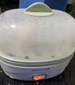 志高（CHIGO）煮蛋器蒸蛋器 家用电蒸锅多功能早餐煮蛋机 防干烧煮蛋神器 可煮7个蛋【配蒸碗+量杯】ZDQ208 实拍图