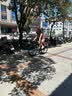 SAFEWAYSAFEWAY赛威公路自行车M300镁合金车架平把全地形砾石公路车瓜车 绿箭侠 17.5英寸 24速 实拍图