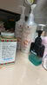 施华蔻（Schwarzkopf）羊绒脂滋养洗护套装(600ml*2洗发水+600ml润发乳)(针对染烫修护) 实拍图
