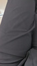 回力裤子夏季男运动裤男冰丝速干轻薄透气宽松跑步健身休闲束脚卫裤男 实拍图