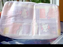 安儿乐（Anerle）超柔防漏纸尿片XL29片(13kg以上)超薄透气尿不湿【品牌直供 安心品质】 实拍图