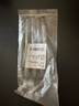 斑马牌（ZEBRA）小楷 学生毛笔练字笔 书法笔请柬笔 WF1 银灰笔杆 5支装 实拍图