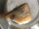 五芳斋粽子中华老字号嘉兴特产加热即食润香豆沙粽礼袋100克*6只 实拍图