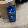 施华蔻（Schwarzkopf）男士火山岩净洁洗发露450ml(洗发水洗头膏 无硅油 深层控油去屑) 实拍图