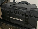 black dog黑狗露营收纳包野餐包收纳箱户外隔板可调30L大容量收纳包 实拍图