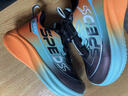 李宁（LI-NING）李宁心跳202 6代轻跑鞋学生男女童跑步鞋竞速运动跑鞋减震夜光鞋 2516高科技-黑桔皮面 31 实拍图