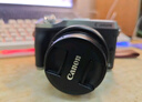 佳能 Canon EOS M3 M5 M50 M6 M100 M200 微单相机 入门学生旅游相机 佳能 M200 15-45 套机(颜色备注) 95成新 实拍图