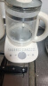 苏泊尔（SUPOR）养生壶 1.5L煮茶器花茶壶 电水壶烧水壶电热水壶开水壶 保温煮茶壶玻璃电茶壶 SW-15YJ33B 实拍图