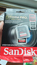 闪迪（SanDisk）sd卡128g存储卡256g高速佳能相机内存卡4k富士储存卡索尼闪存 256G黑卡V30 200MB/s【4K高清】 标配 实拍图