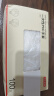 京东京造 一次性手套 PVC食品级加厚 厨房烧烤露营家用清洁M码【100只】 实拍图